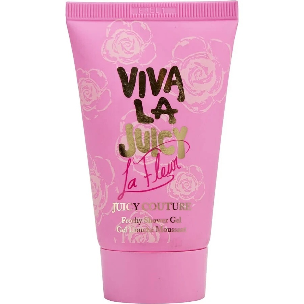 ⚠️5/25: Juicy Couture Viva La Juicy La Fleur Frothy Shower Gel